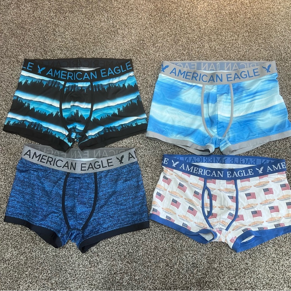 American Eagle Outfitters Boxer Briefs Undershorts
